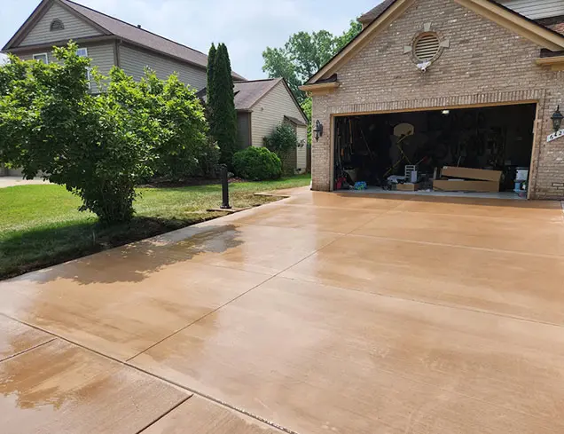 Driveways