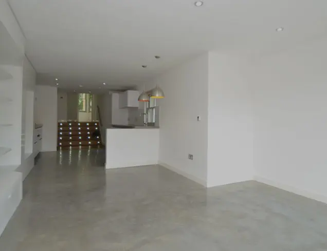 Indoor Concrete