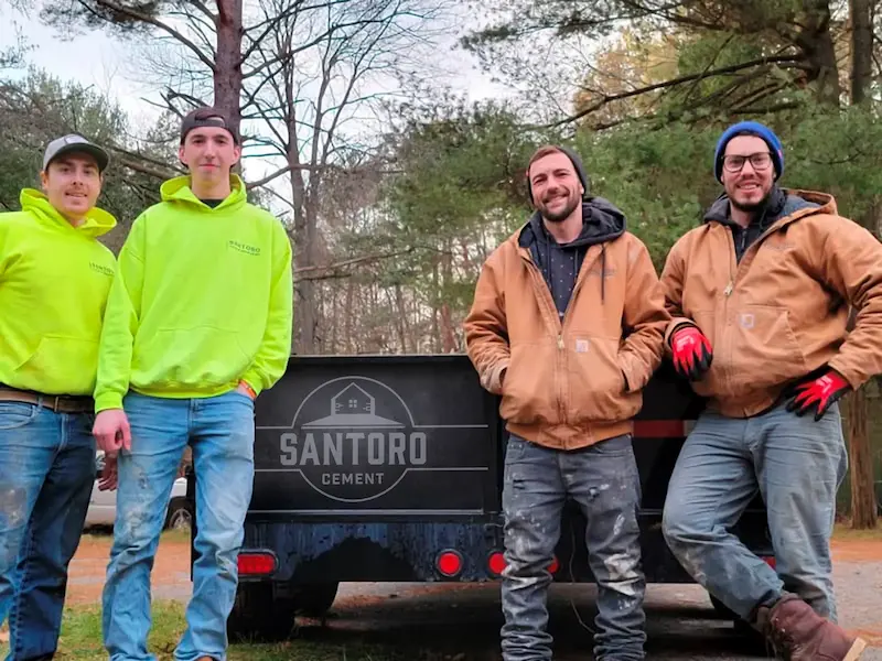 Santoro Cement Team Santoro Cement Team