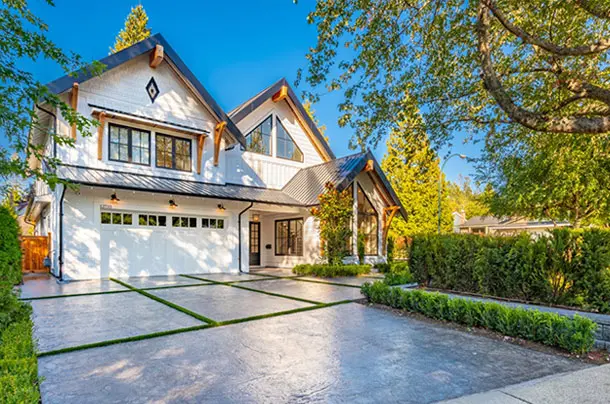 Santoro Driveway