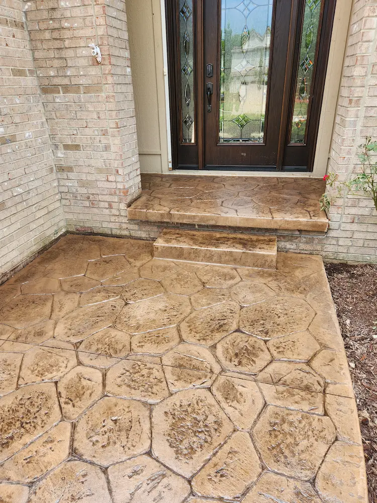Best Places to Install Stamped Concrete - Santoro Tile and Masonry Shows You the Best Places Best Places to Install Stamped Concrete - Santoro Tile and Masonry Shows You the Best Places