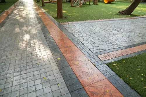 Elevate Sidewalks and Curb Appeal - Santoro Tile and Masonry Can Help Elevate Sidewalks and Curb Appeal - Santoro Tile and Masonry Can Help