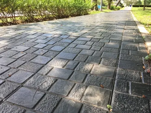 Sidewalks - Santoro Tile and Masonry (1) Sidewalks - Santoro Tile and Masonry