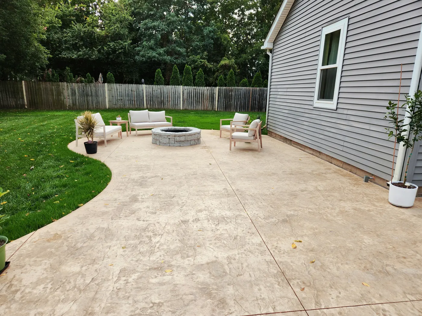 Stamped Concrete - Santoro Tile and Masonry Is Who You Need Stamped Concrete - Santoro Tile and Masonry Is Who You Need