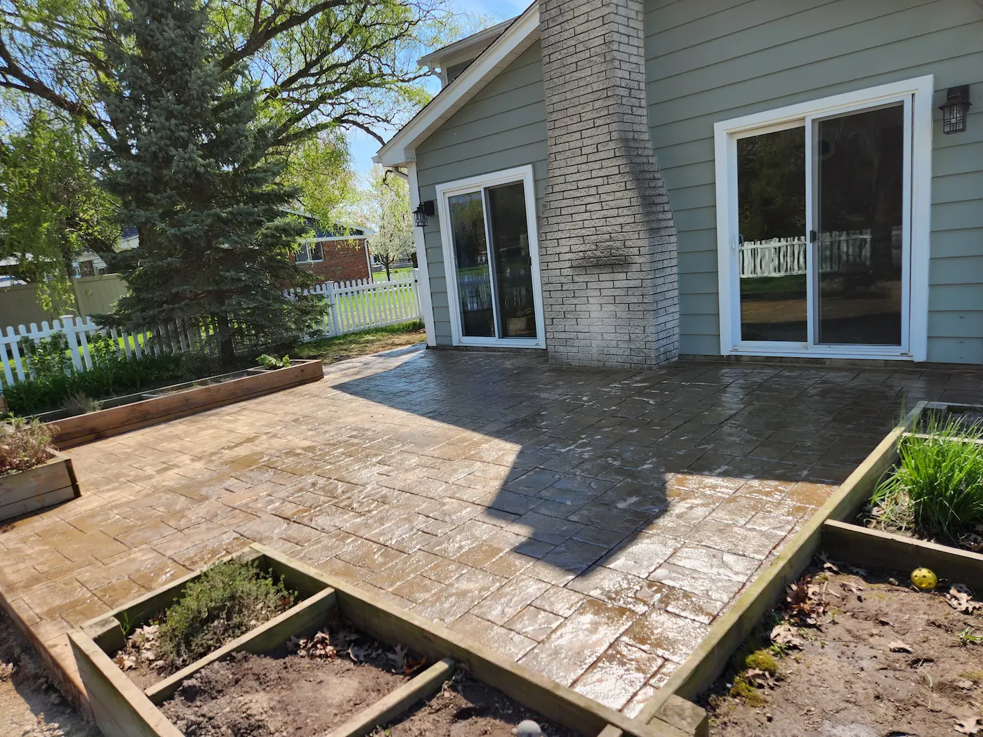 Types of Decorative Concrete Patters - Santoro Tile and Masonry Can Help You Decide Types of Decorative Concrete Patters - Santoro Tile and Masonry Can Help You Decide