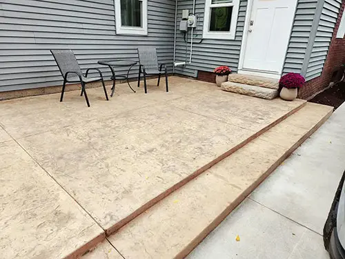 Prime Patio Locations