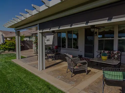 Get a Customized Patio in Southeast Michigan