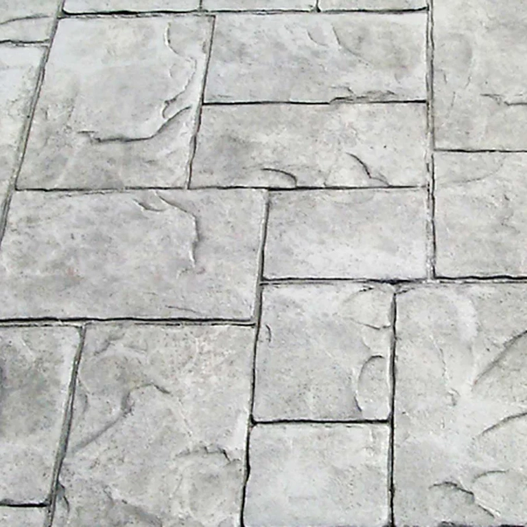 Ashlar Cut Slate STAMPS