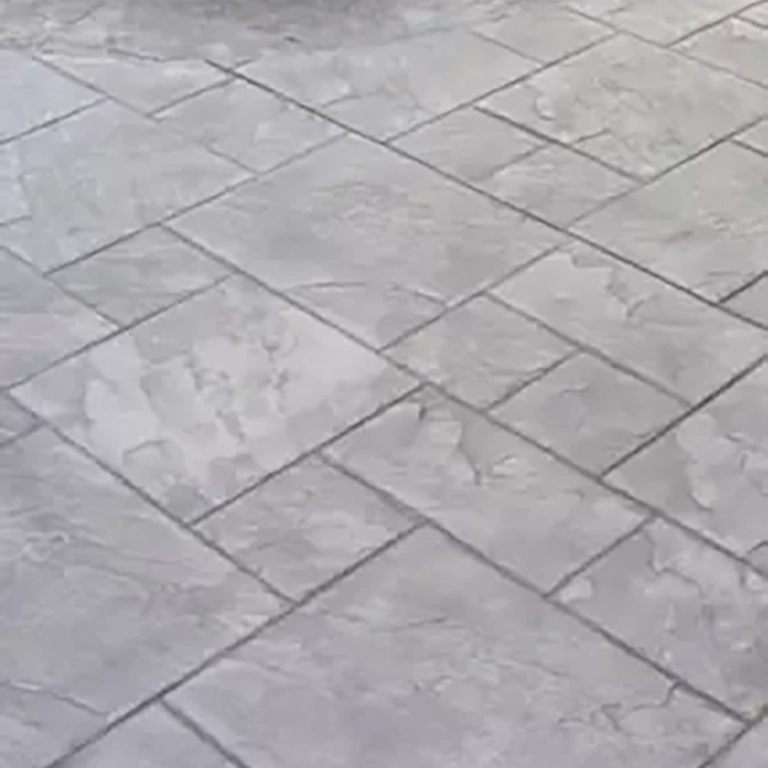 Large Ashlar Cut Slate STAMPS