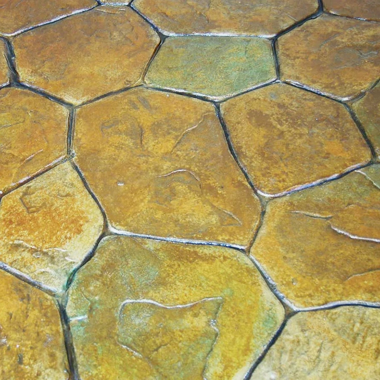 Large Random Stone STAMPS